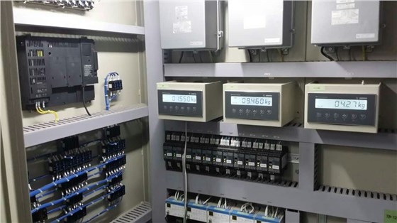 賽多利斯防爆秤配X3過程顯示器1