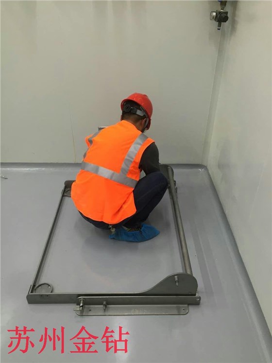 賽多利斯茵泰可IF秤安裝現(xiàn)場(chǎng) 賽多利斯茵泰可IF秤安裝現(xiàn)場(chǎng)