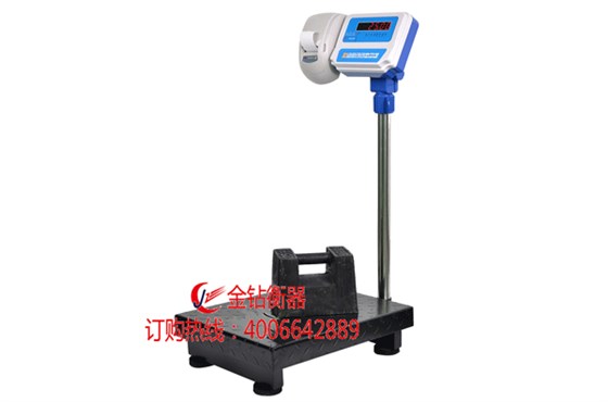 金鉆150kg計(jì)重臺(tái)秤