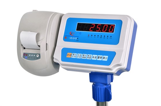 金鉆電子秤儀表