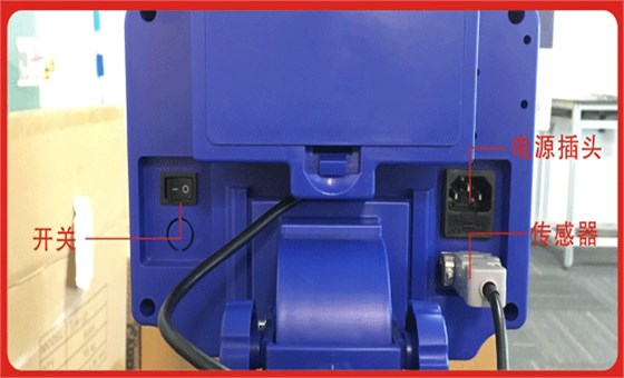 金鉆計數(shù)臺秤細(xì)節(jié)圖2