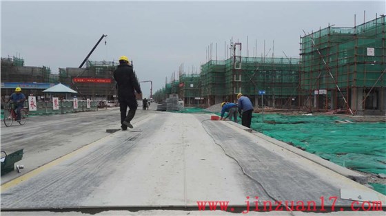 電子汽車(chē)衡移裝