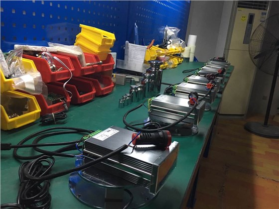 高精度稱重模塊現(xiàn)場實拍