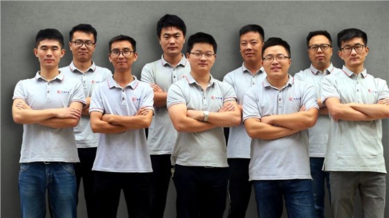 蘇州金鉆汽車衡維修團隊