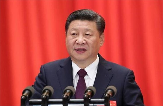 十九大習(xí)近平總書記發(fā)言報(bào)告