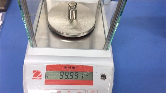 奧豪斯進(jìn)口電子天平