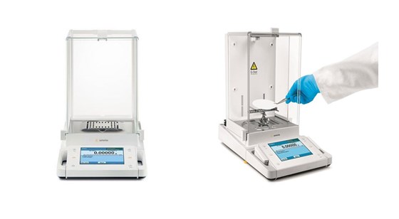 符合HJ836-2017新標(biāo)準(zhǔn) 賽多利斯電子天平