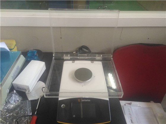 賽多利斯電子天平防風(fēng)罩非標(biāo)廠家定制12