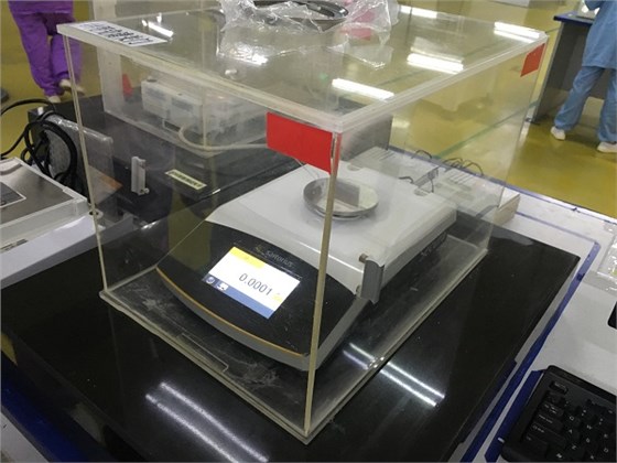 賽多利斯電子天平防風(fēng)罩非標(biāo)廠家定制1 (1)