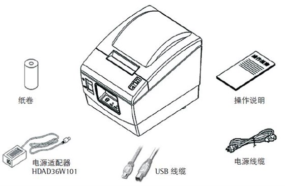 賽多利斯SQP天平打印機YDP40