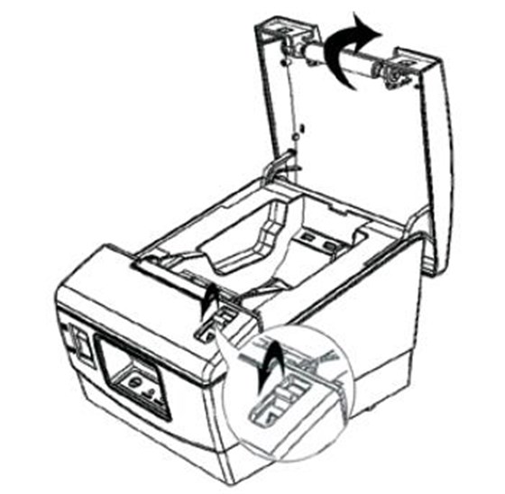 賽多利斯天平打印機YDP40安裝步驟