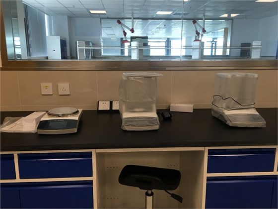 實(shí)驗(yàn)室電子天平