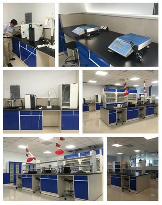 實(shí)驗(yàn)室產(chǎn)品一體化解決方案1