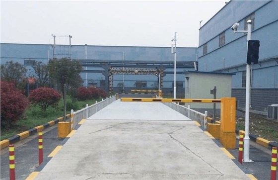 物聯(lián)網(wǎng)汽車衡