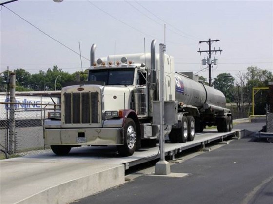 托利多汽車(chē)衡