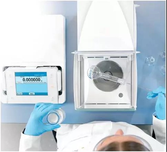 賽多利斯電子天平cubis