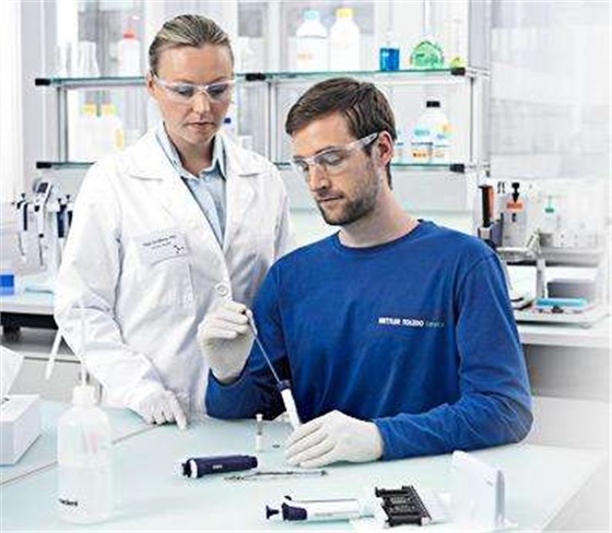 移液器校準(zhǔn)