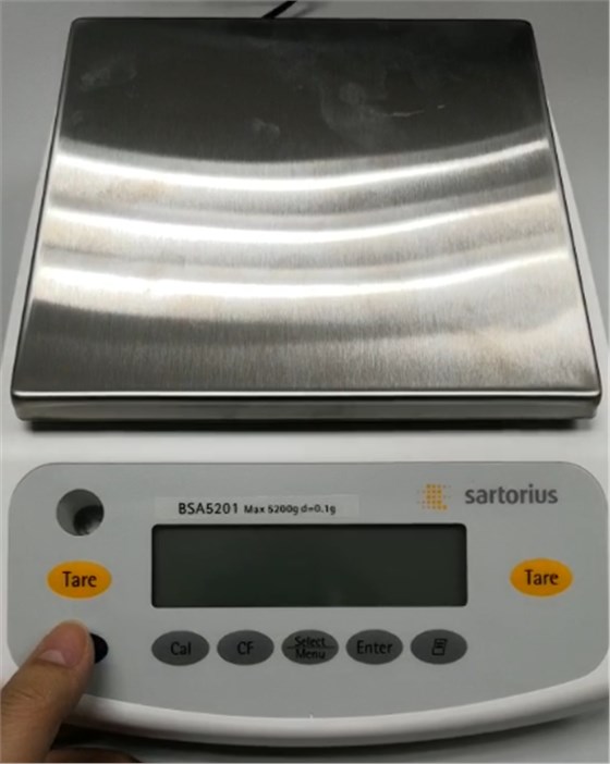 賽多利斯電子天平bsa5201