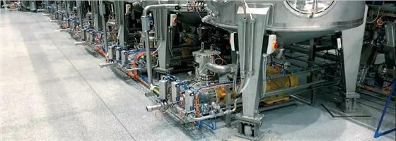 茵泰科高精度傳感器在水性涂料工廠稱重的應(yīng)用方案分享