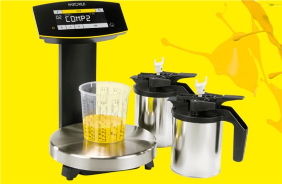 賽多利斯油漆秤