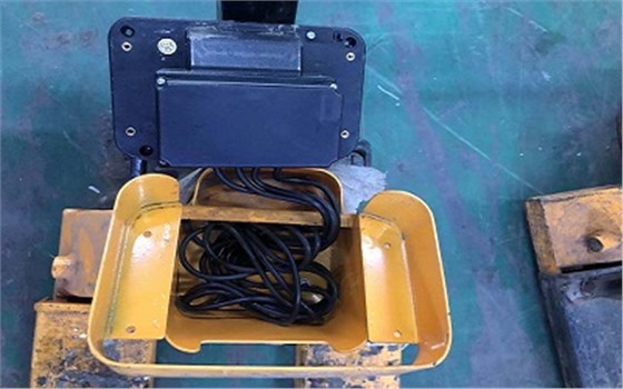 叉車(chē)秤維修