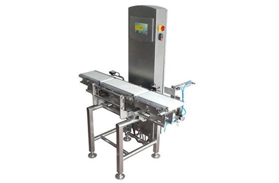 食品檢重秤 食品檢重秤