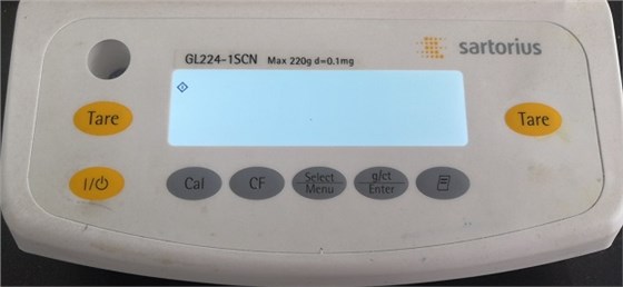 GL224-1SCN故障現(xiàn)象