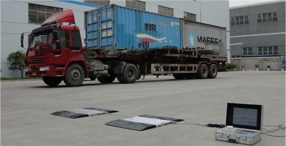 便攜式汽車(chē)衡-