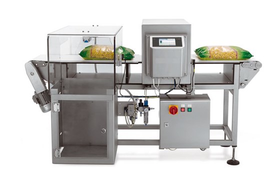 食品自動(dòng)檢重秤