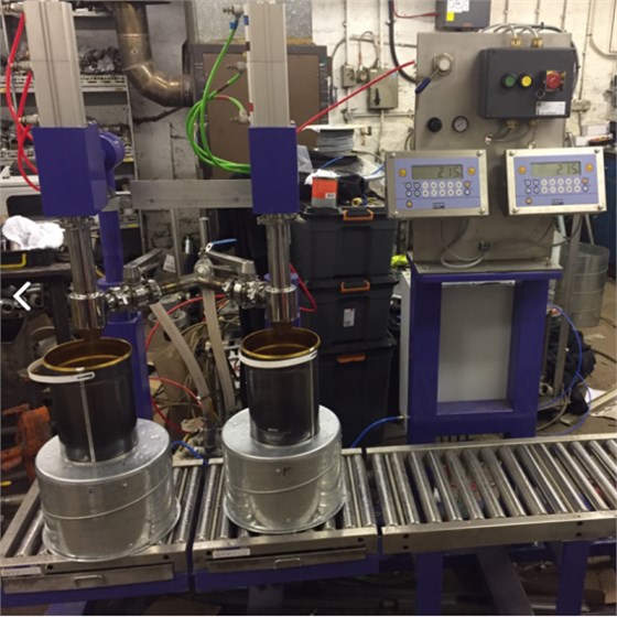 防爆稱重配料系統(tǒng) (3)