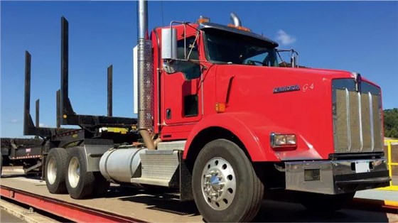 垃圾處理稱重地磅