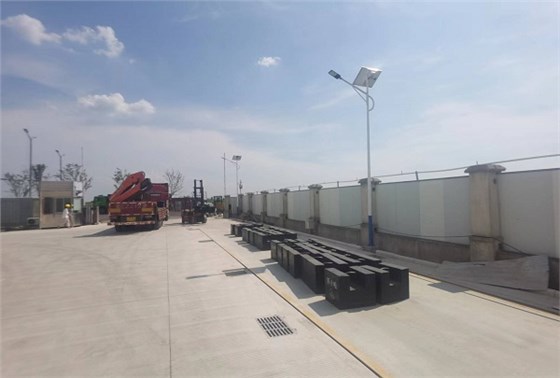 汽車(chē)衡校準(zhǔn)