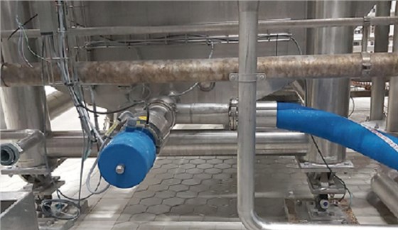 攪拌罐稱重模塊