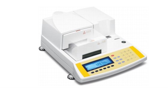 MA100水分測定儀