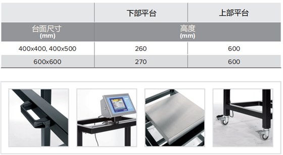 移動式臺秤尺寸