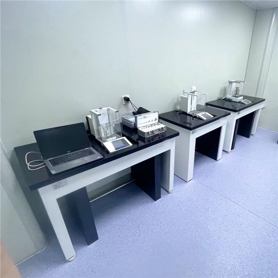 梅特勒十萬分位天平防震臺-