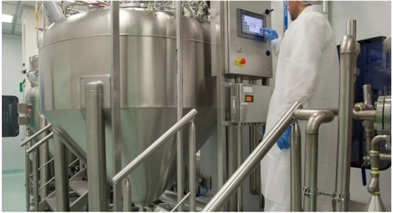 MP27稱重變送器應(yīng)用現(xiàn)場