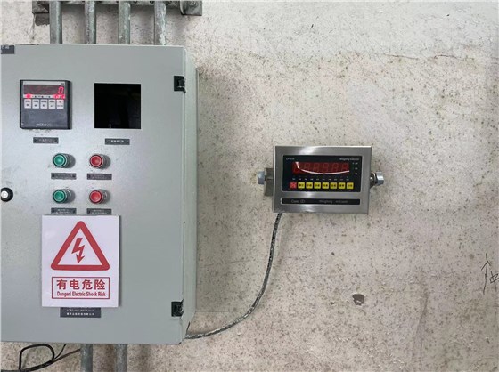 稱(chēng)重顯示儀表