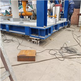 100噸稱重模塊在重工企業(yè)大型工件、機(jī)械設(shè)備稱重案例