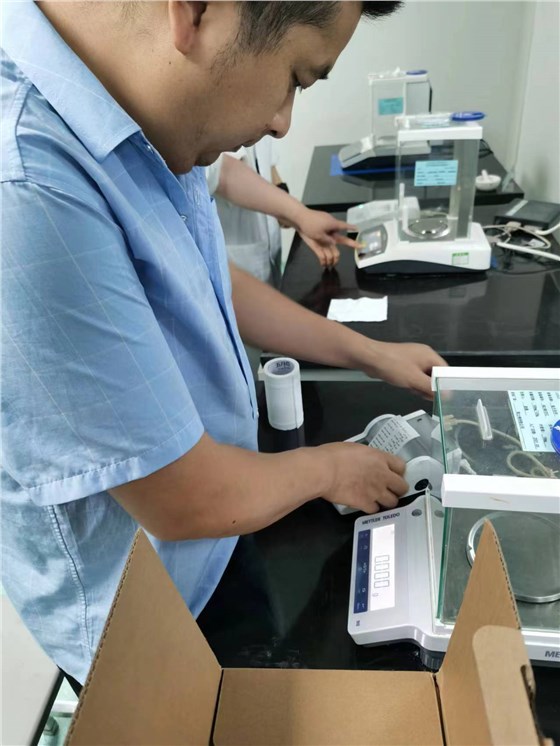 天平打印機(jī)