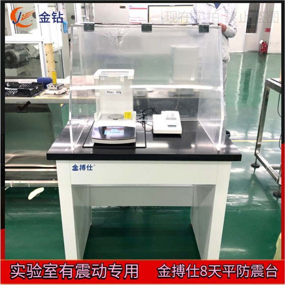 有震源金搏仕8天平防震臺1