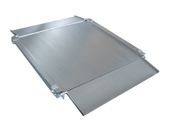 1×1m超低臺(tái)面小地磅