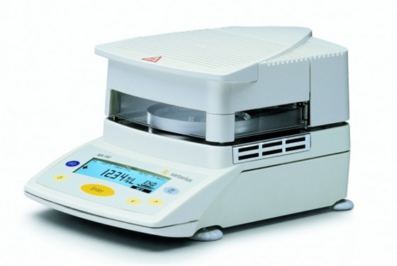 MA150快速水份測定儀 MA150快速水份測定儀