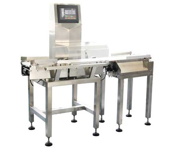 醫(yī)藥行業(yè)專(zhuān)用檢重秤