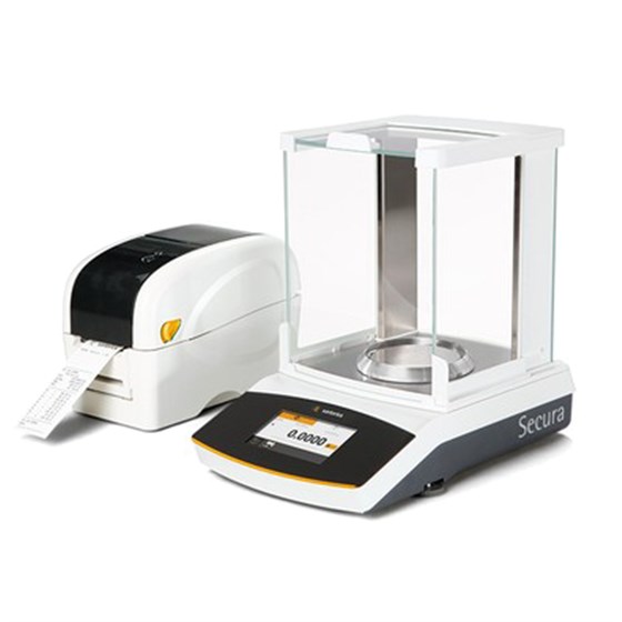 賽多利斯Secura系列天平配YDP40打印機(jī)