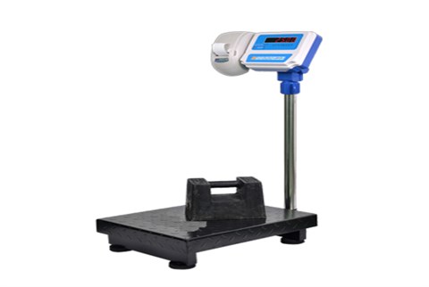 金鉆帶打印電子臺秤 金鉆帶打印電子臺秤