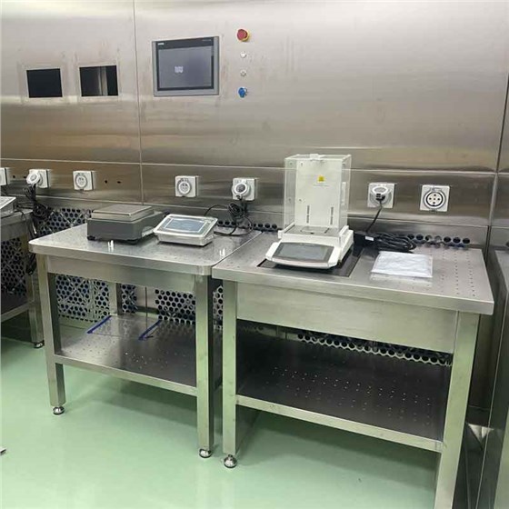 不銹鋼天平臺(tái)6