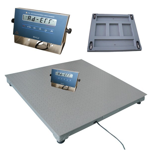 蘇州電子地磅秤安裝使用時(shí)注意要點(diǎn)