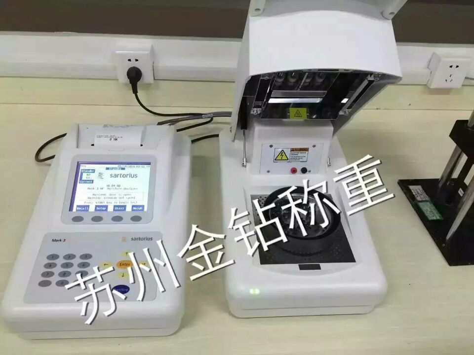 賽多利斯LMA100P水分測(cè)定儀