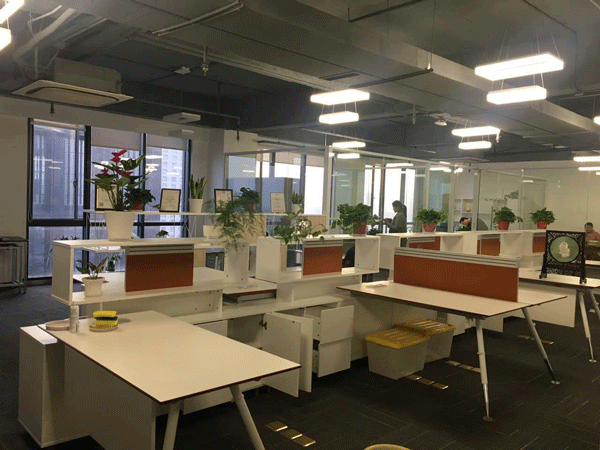 蘇州金鉆辦公區(qū)